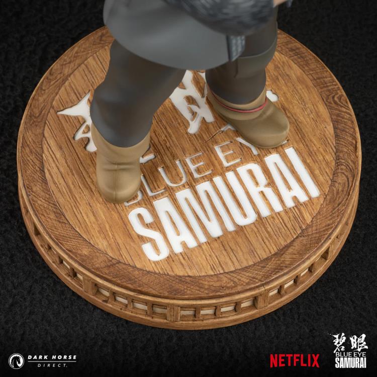 Blue Eye Samurai Ringo Figure Gallery Image 14