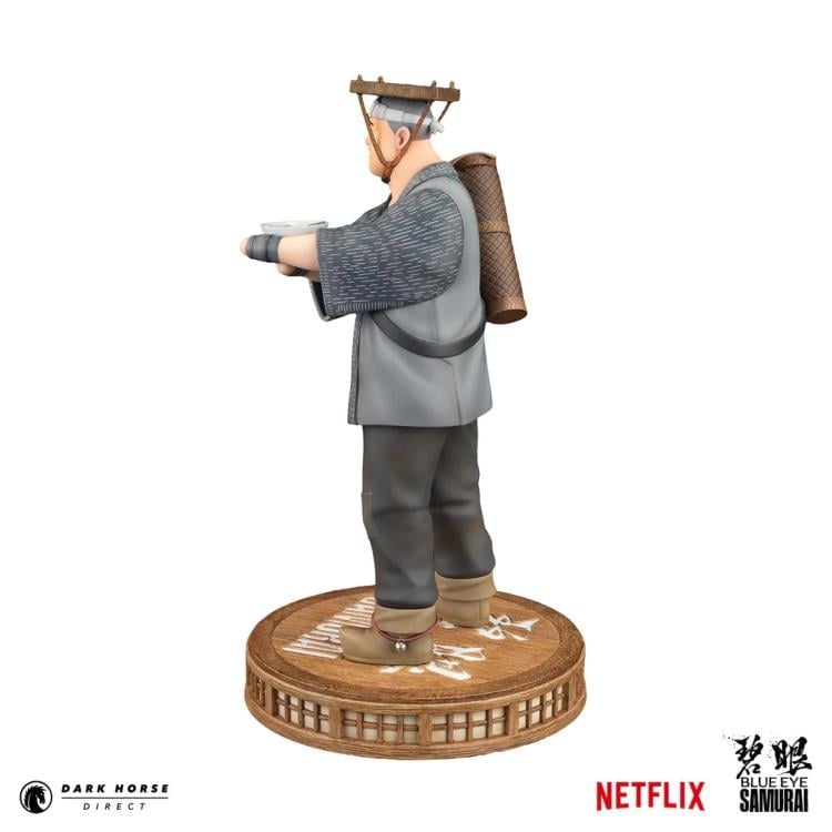 Blue Eye Samurai Ringo Figure Gallery Image 6