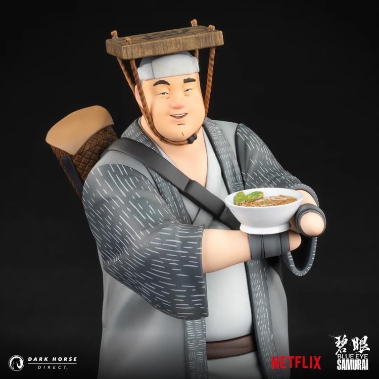 Blue Eye Samurai Ringo Figure Gallery Image 10
