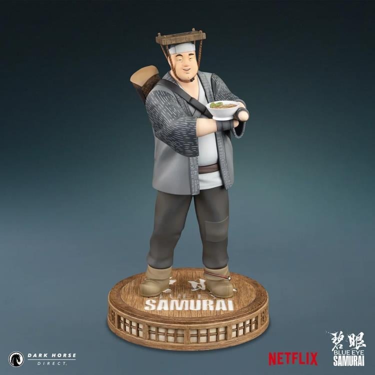 Blue Eye Samurai Ringo Figure Gallery Image 3
