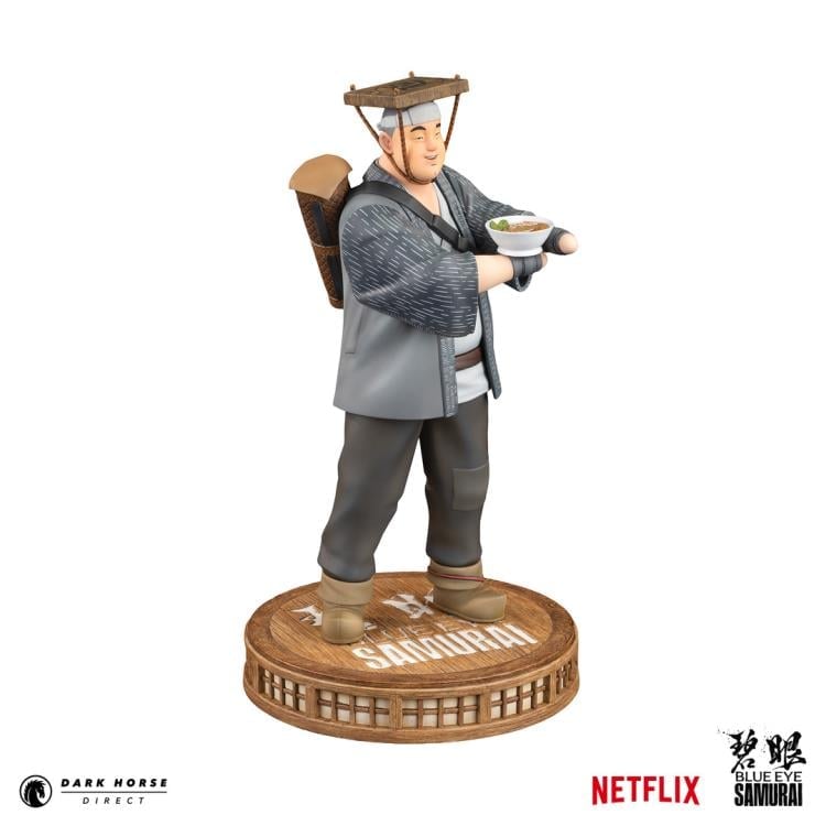 Blue Eye Samurai Ringo Figure Gallery Image 9