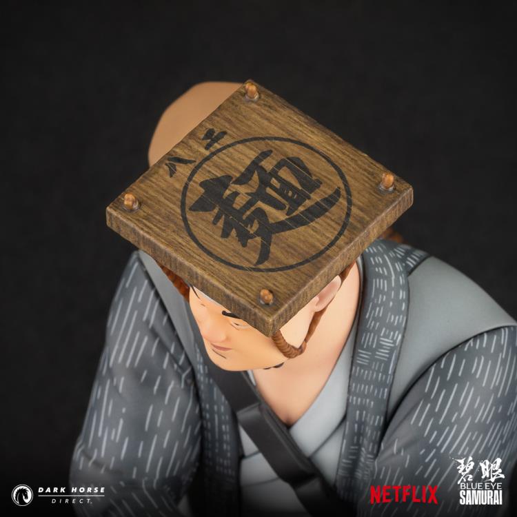 Blue Eye Samurai Ringo Figure Gallery Image 13