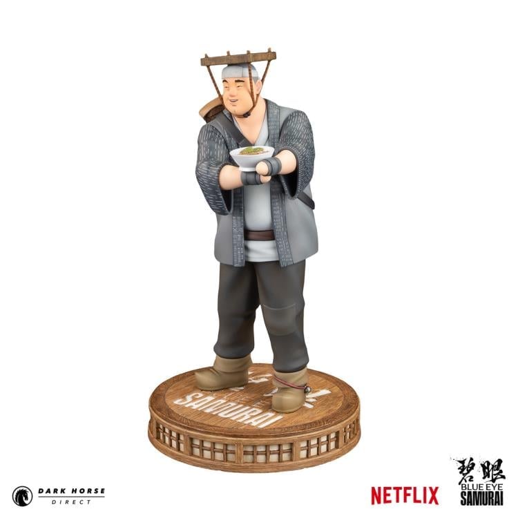 Blue Eye Samurai Ringo Figure Gallery Image 5