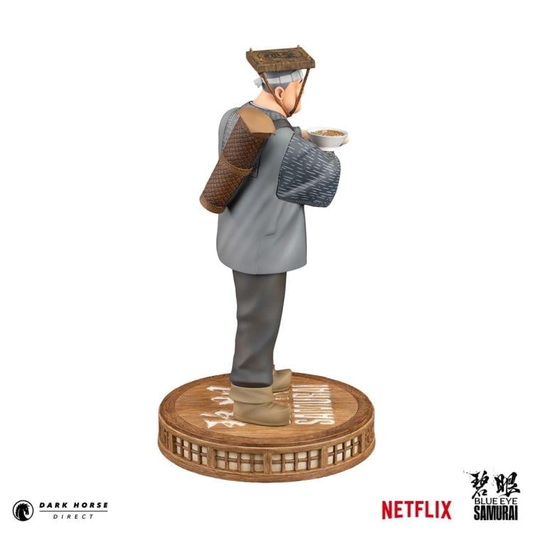 Blue Eye Samurai Ringo Figure Gallery Image 8