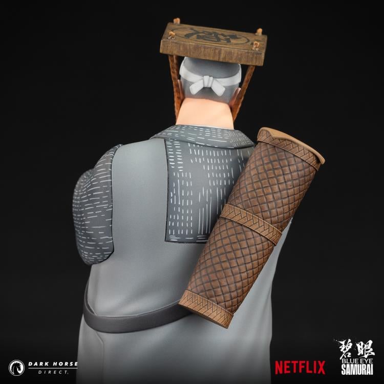 Blue Eye Samurai Ringo Figure Gallery Image 11