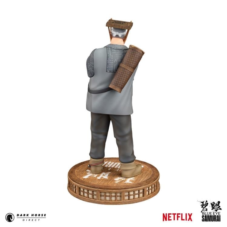 Blue Eye Samurai Ringo Figure Gallery Image 7