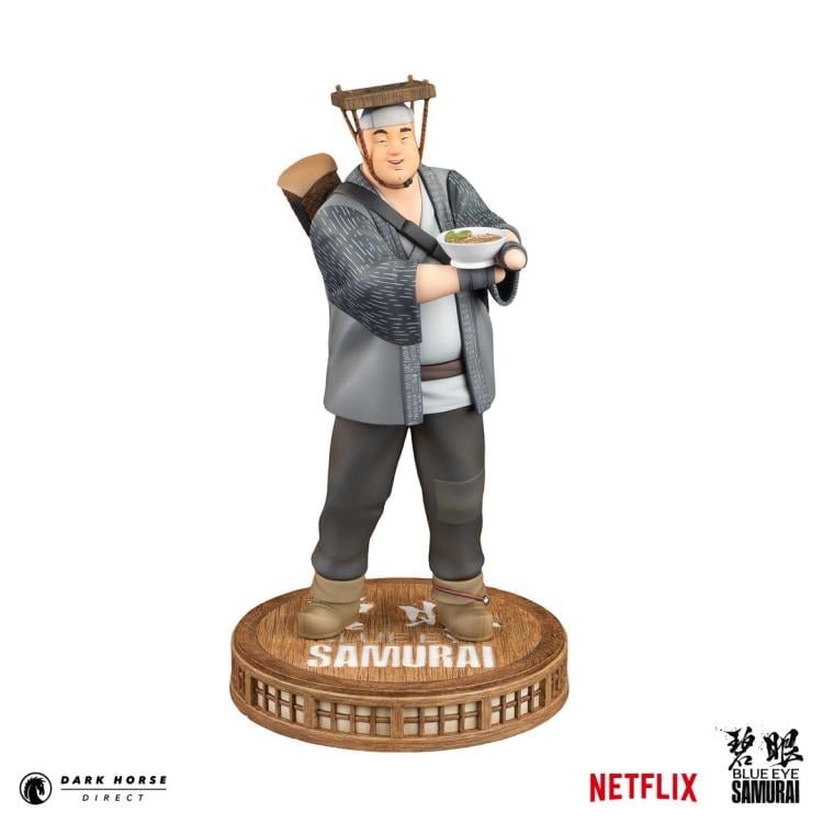 Blue Eye Samurai Ringo Figure Gallery Image 4