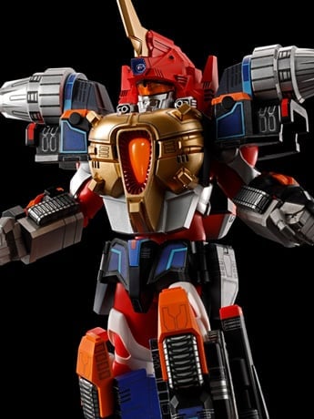 Gridman the Hyper Agent S.H.Figuarts -Shinkocchou Seihou- Thunder