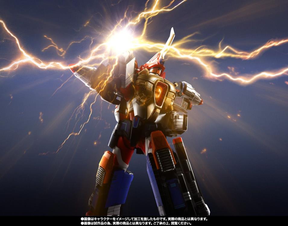特撮 SHFiguarts GRIDMAN THE HYPER AGENT Gridman the Hyper Agent S.H.Figuarts -Shinkocchou Seihou- Thunder