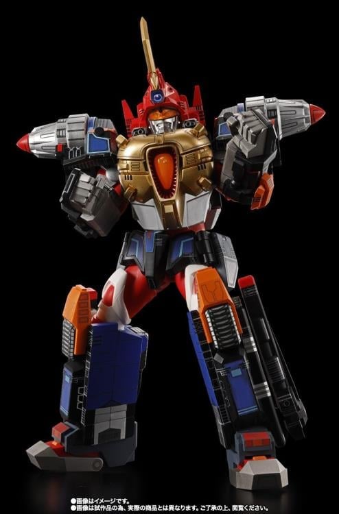 Gridman the Hyper Agent S.H.Figuarts -Shinkocchou Seihou- Thunder Gridman Action Figure Gallery Image 5