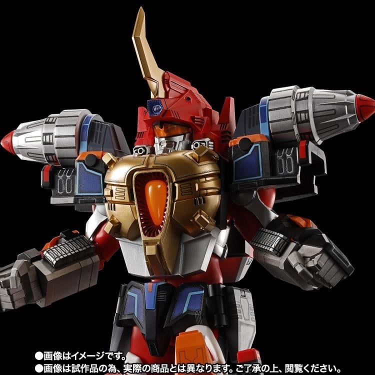 Gridman the Hyper Agent S.H.Figuarts -Shinkocchou Seihou- Thunder