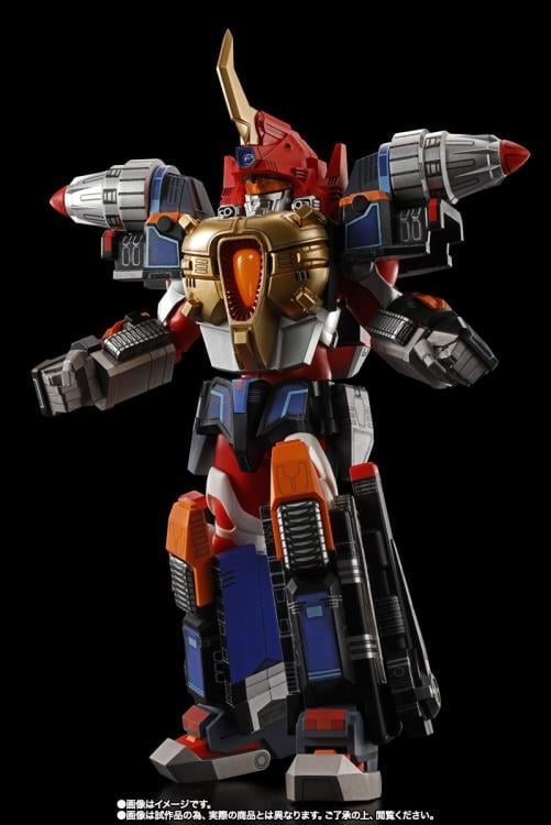 Gridman the Hyper Agent S.H.Figuarts -Shinkocchou Seihou- Thunder