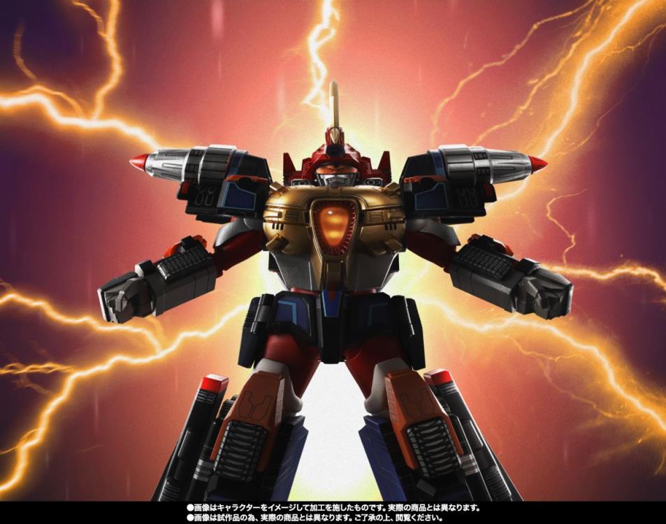Gridman the Hyper Agent S.H.Figuarts -Shinkocchou Seihou- Thunder