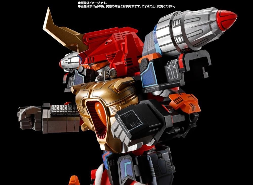 Gridman the Hyper Agent S.H.Figuarts -Shinkocchou Seihou- Thunder
