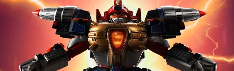 Image of Gridman the Hyper Agent S.H.Figuarts -Shinkocchou Seihou- Thunder Gridman Action Figure