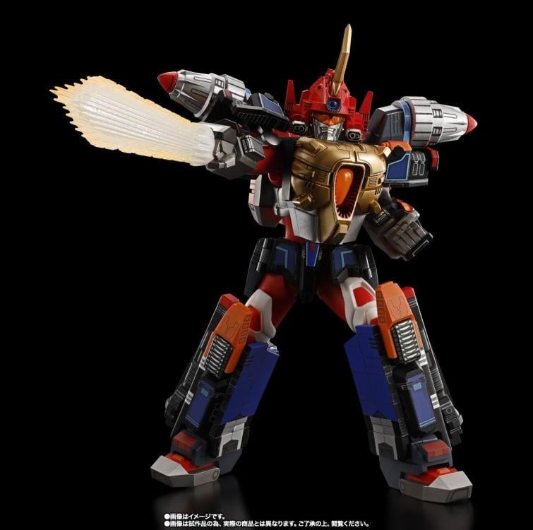 Gridman the Hyper Agent S.H.Figuarts -Shinkocchou Seihou- Thunder Gridman Action Figure Gallery Image 8
