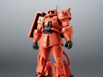 Mobile Suit Gundam Robot Spirits MS-06RP Zaku II High Mobility Mobile Suit Gundam Robot Spirits MS-06RP Zaku II High Mobility