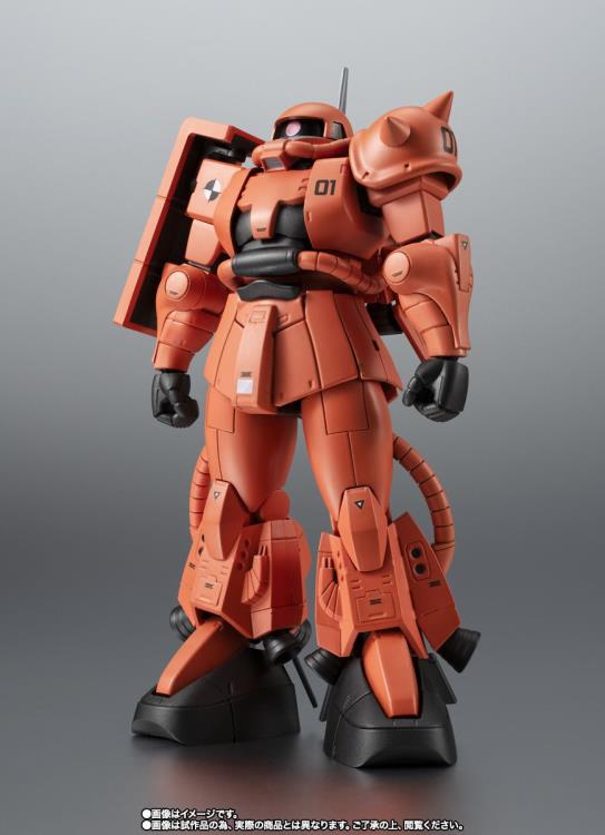 Mobile Suit Gundam Robot Spirits MS-06RP Zaku II High Mobility