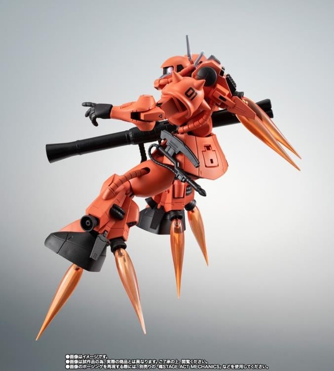 Mobile Suit Gundam Robot Spirits MS-06RP Zaku II High Mobility Mobile Suit Gundam Robot Spirits MS-06RP Zaku II High Mobility