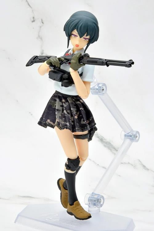 Little Armory figma SP-169b Armed JK (Variant E2 Code: URBEX) Action Figure Gallery Image 6