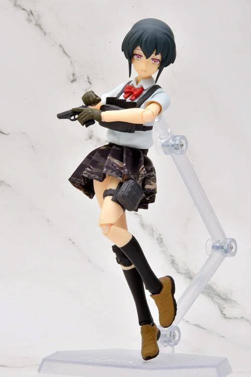 Little Armory figma SP-169b Armed JK (Variant E2 Code: URBEX) Action Figure Gallery Image 3
