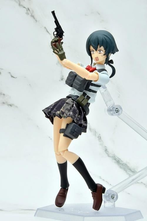 Little Armory figma SP-169b Armed JK (Variant E2 Code: URBEX) Action Figure Gallery Image 8