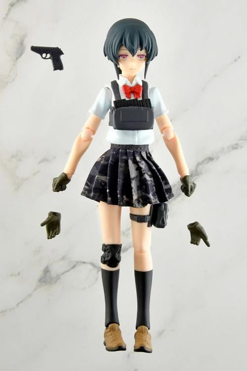 Little Armory figma SP-169b Armed JK (Variant E2 Code: URBEX) Action Figure Gallery Image 4