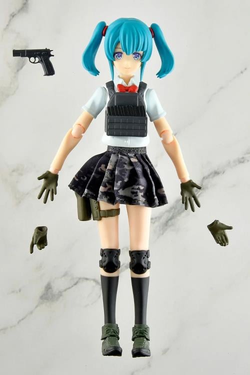 Little Armory figma SP-169b Armed JK (Variant D2 Code: URBEX) Action Figure Gallery Image 4
