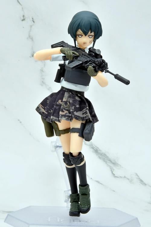 Little Armory figma SP-169b Armed JK (Variant D2 Code: URBEX) Action Figure Gallery Image 7