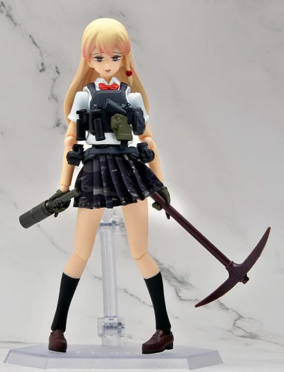 Little Armory figma SP-169b Armed JK (Variant D2 Code: URBEX) Action Figure Gallery Image 8