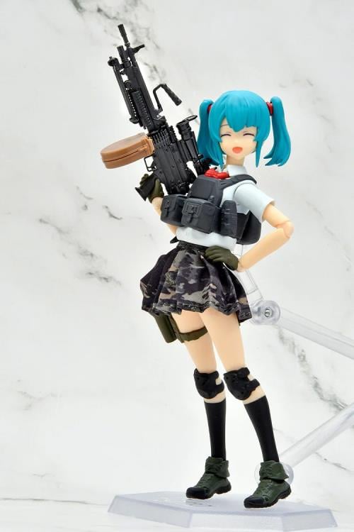 Little Armory figma SP-169b Armed JK (Variant D2 Code: URBEX) Action Figure Gallery Image 5