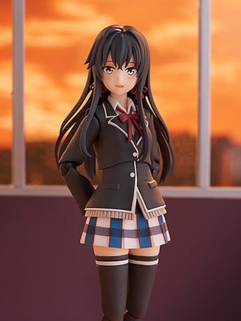 My Teen Romantic Comedy SNAFU Climax figma No.679 Yukino Yukinoshita Gallery Image 2