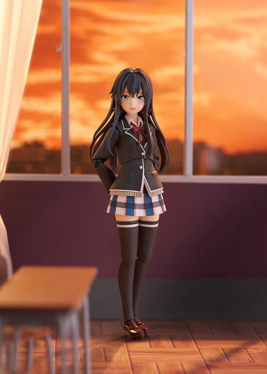 My Teen Romantic Comedy SNAFU Climax figma No.679 Yukino Yukinoshita Gallery Image 3