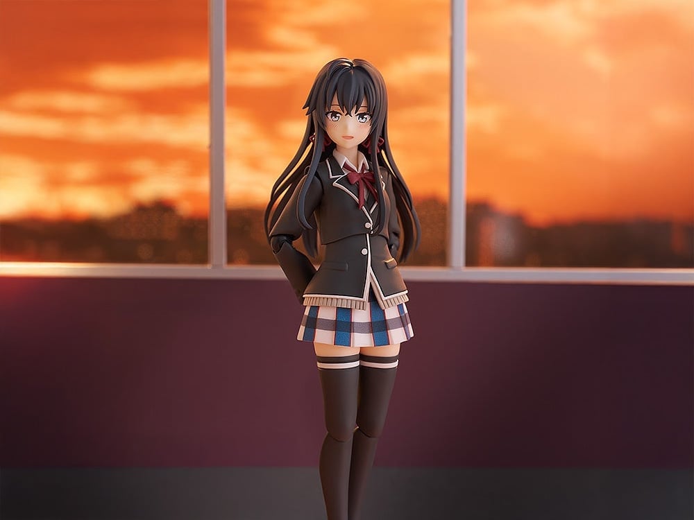 My Teen Romantic Comedy SNAFU Climax figma No.679 Yukino Yukinoshita Gallery Image 1