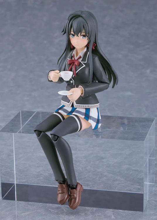 My Teen Romantic Comedy SNAFU Climax figma No.679 Yukino Yukinoshita Gallery Image 9