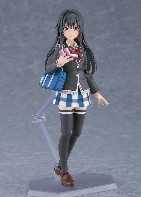 My Teen Romantic Comedy SNAFU Climax figma No.679 Yukino Yukinoshita Gallery Image 5