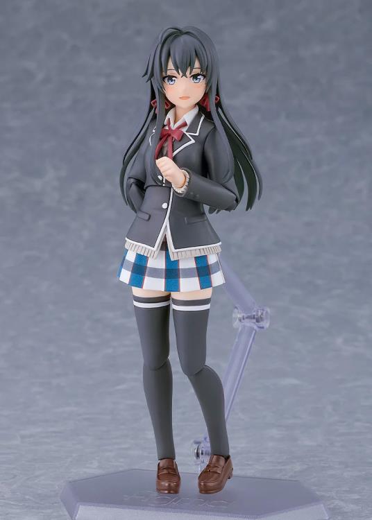 My Teen Romantic Comedy SNAFU Climax figma No.679 Yukino Yukinoshita Gallery Image 8