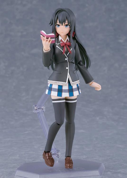 My Teen Romantic Comedy SNAFU Climax figma No.679 Yukino Yukinoshita Gallery Image 7