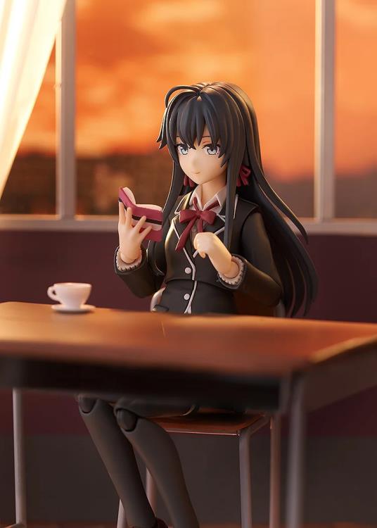 My Teen Romantic Comedy SNAFU Climax figma No.679 Yukino Yukinoshita Gallery Image 4
