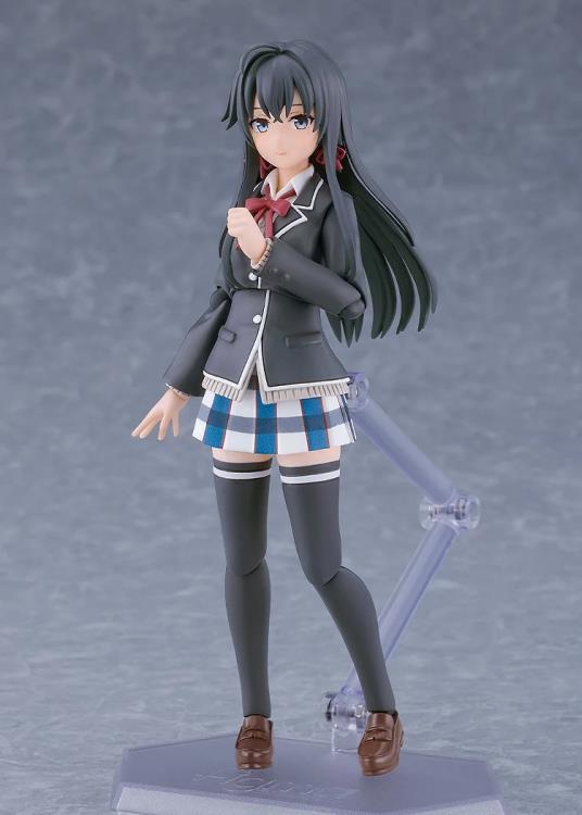 My Teen Romantic Comedy SNAFU Climax figma No.679 Yukino Yukinoshita Gallery Image 6