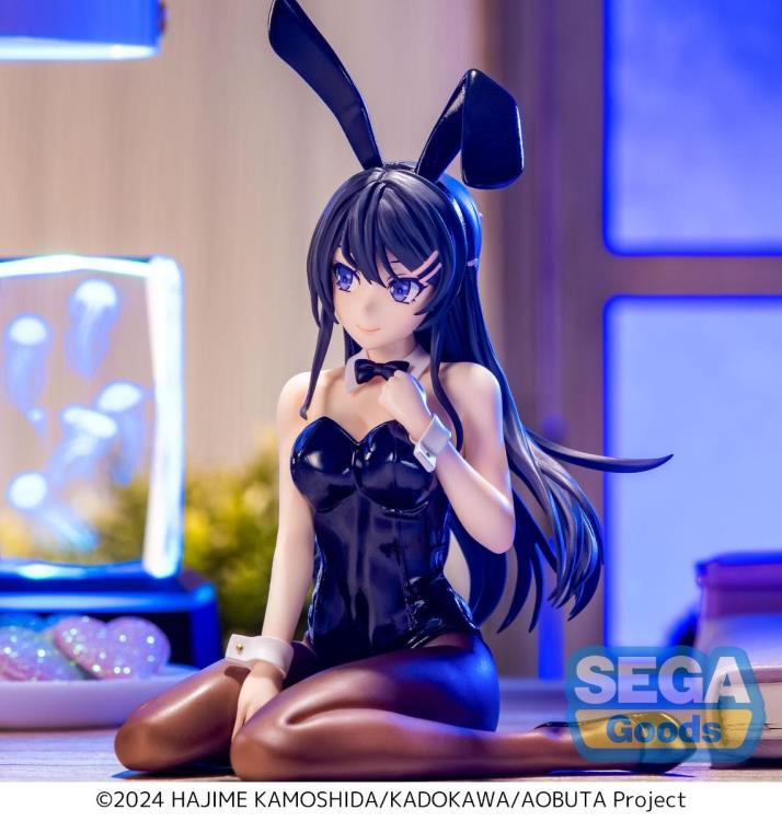 Rascal Does Not Dream of Bunny Girl Senpai Yumemirize Mai Sakurajima Figure Gallery Image 4