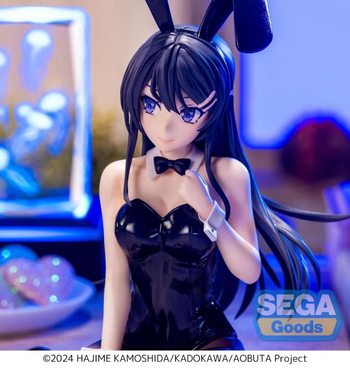 Rascal Does Not Dream of Bunny Girl Senpai Yumemirize Mai Sakurajima Figure Gallery Image 5