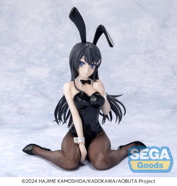 Rascal Does Not Dream of Bunny Girl Senpai Yumemirize Mai Sakurajima Figure Gallery Image 7