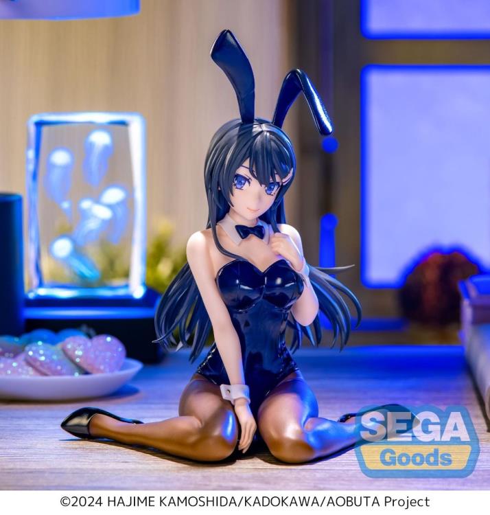 Rascal Does Not Dream of Bunny Girl Senpai Yumemirize Mai Sakurajima Figure Gallery Image 3