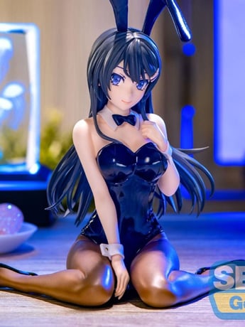 Rascal Does Not Dream of Bunny Girl Senpai Yumemirize Mai Sakurajima Figure Gallery Image 2