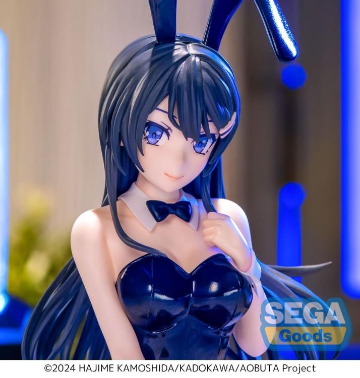 Rascal Does Not Dream of Bunny Girl Senpai Yumemirize Mai Sakurajima Figure Gallery Image 6