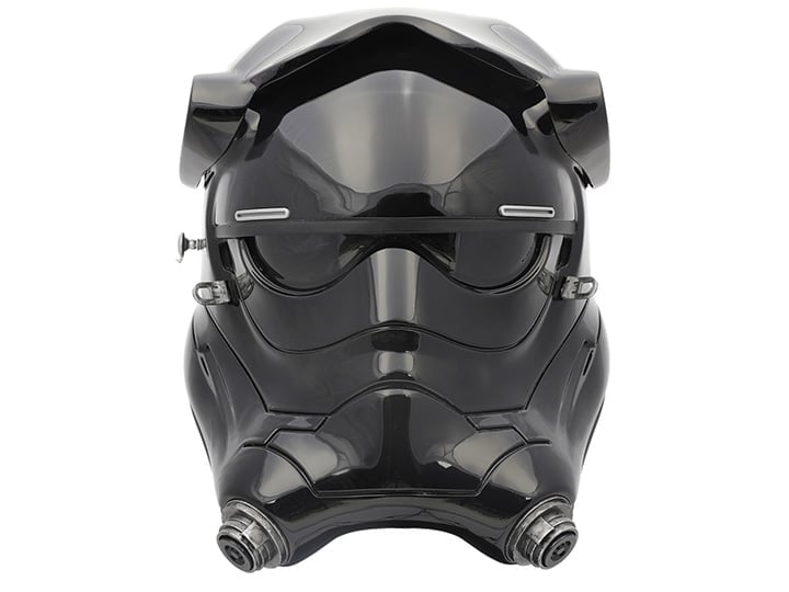 Star Wars Premier Line TIE Fighter Pilot (The Force Awakens) 1:1 Scale Wearable Helmet Gallery Image 1