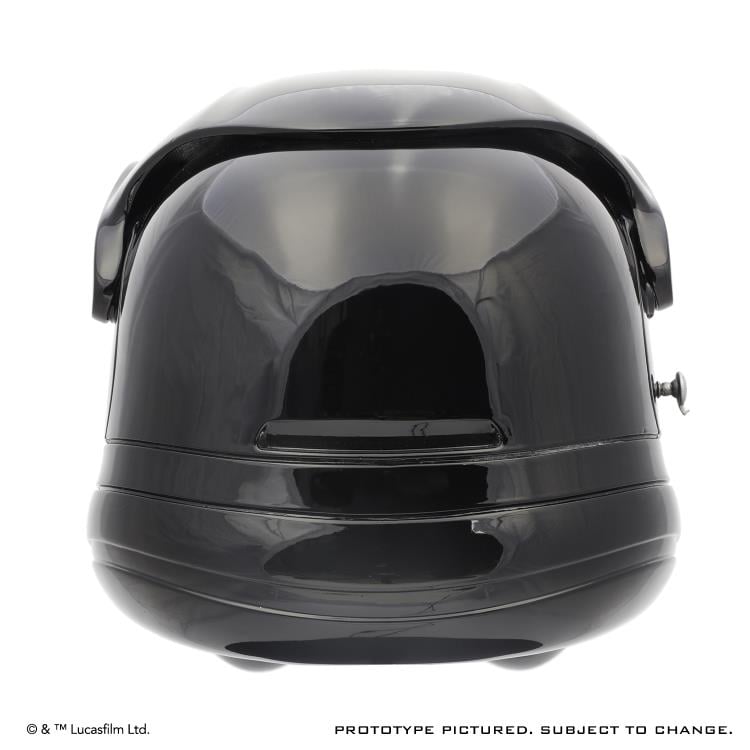 Star Wars Premier Line TIE Fighter Pilot (The Force Awakens) 1:1 Scale Wearable Helmet Gallery Image 3