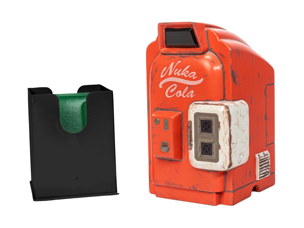 Fallout BOXOID Nuka Cola Vending Machine Deck Box