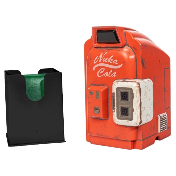 Fallout ヌカコーラ　デッキケース Fallout BOXOID Nuka Cola Vending Machine Deck Box
